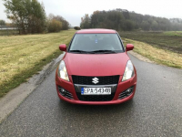 SPRZEDANY!!! SUZUKI SWIFT SPORT 1.6 2012-Xenon, Klima, Alu Łódź - zdjęcie 5
