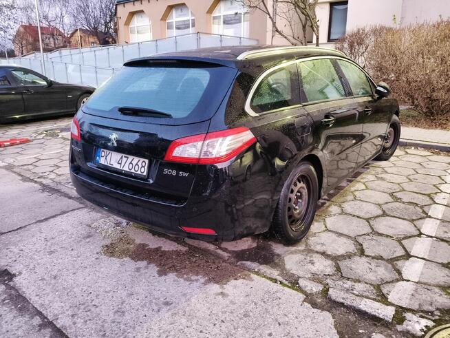 508sw 2.0 diesel ,2011r Ładzyń - zdjęcie 9