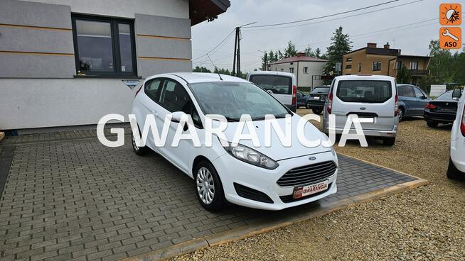 Ford Fiesta 1,3 pb * ładna* Chełm Śląski - zdjęcie 1