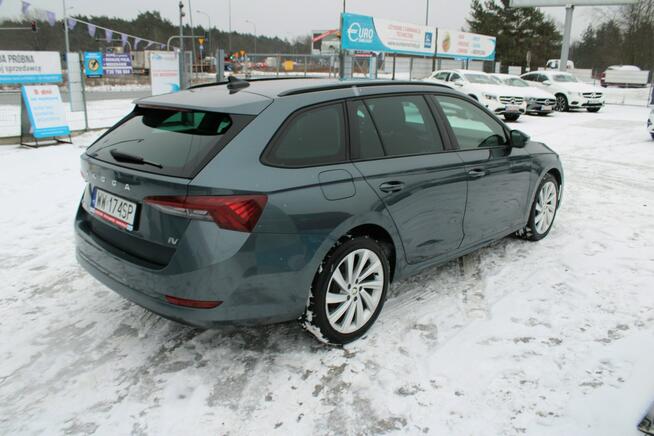 Škoda Octavia DSG F-vat LED Virtual Salon Polska Gwarancja Warszawa - zdjęcie 6