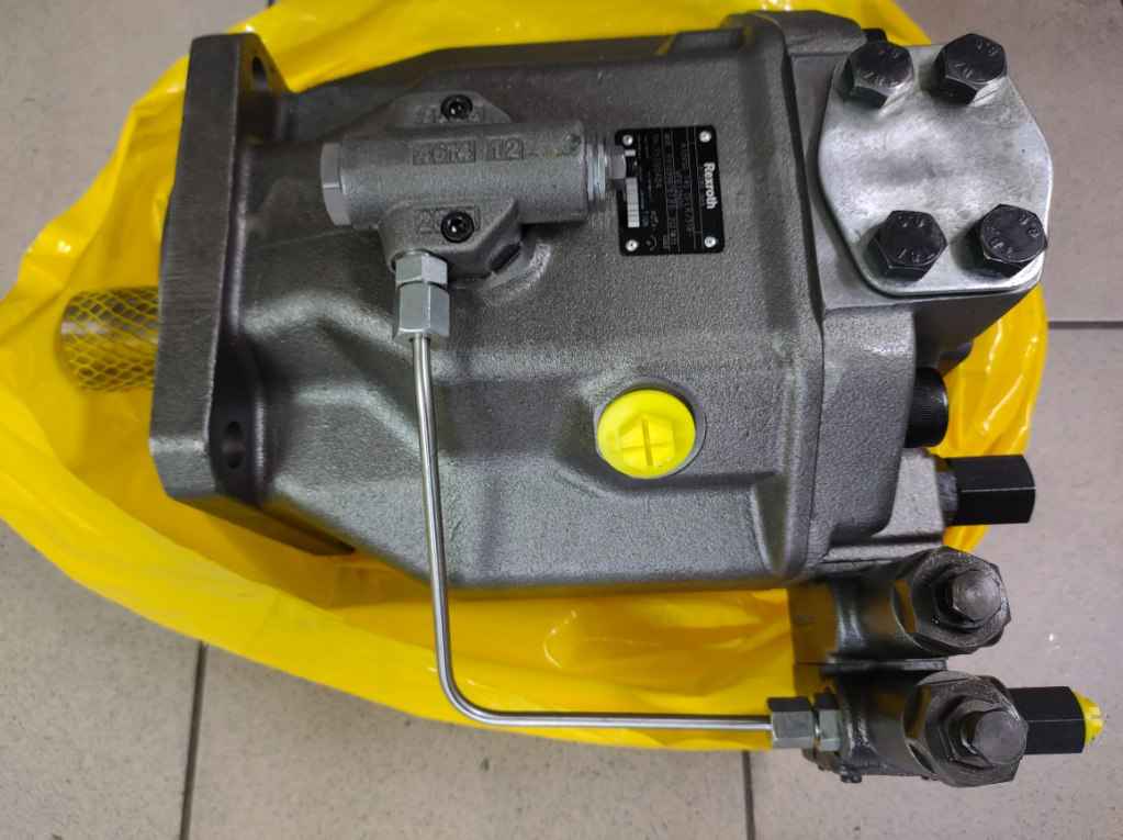 Pompa nowa hydrauliczna model A10VSO100DFLR/31R-PPA12N00 Perzów - zdjęcie 3