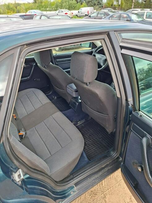 Audi A6 1995r. 2.5 Diesel 115 KM Z Hakiem Tanio-Zamiana! Warszawa - zdjęcie 8