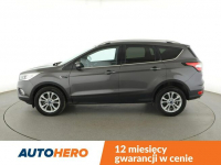 Ford Kuga Titanium półskóra navi kamera tempomat Warszawa - zdjęcie 2