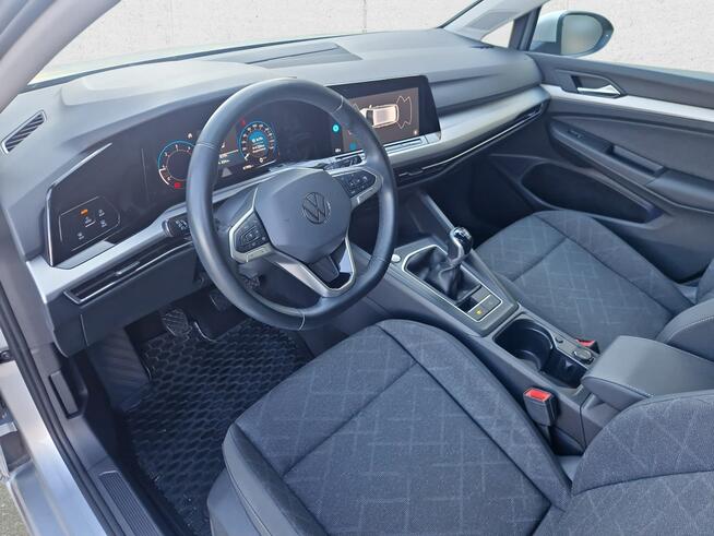 Volkswagen Golf 2.0 TDI Life! Z Polskiego Salonu! Faktura VAT! Warszawa - zdjęcie 12