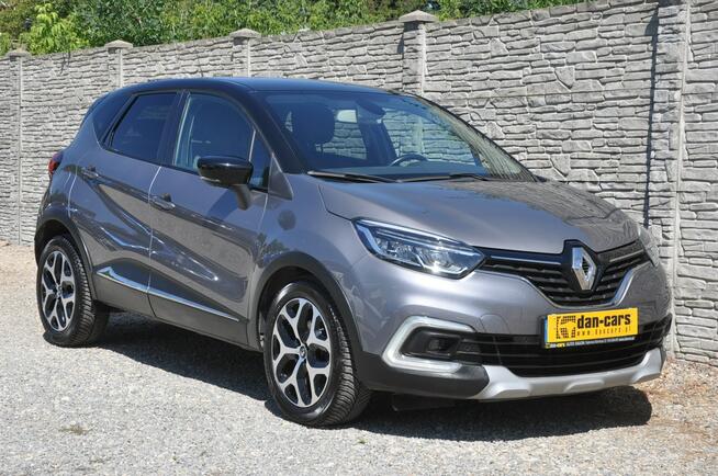 Renault Captur 1.3TCe 150KM automat Full LED Navi Kamera Dąbrowa Górnicza - zdjęcie 7
