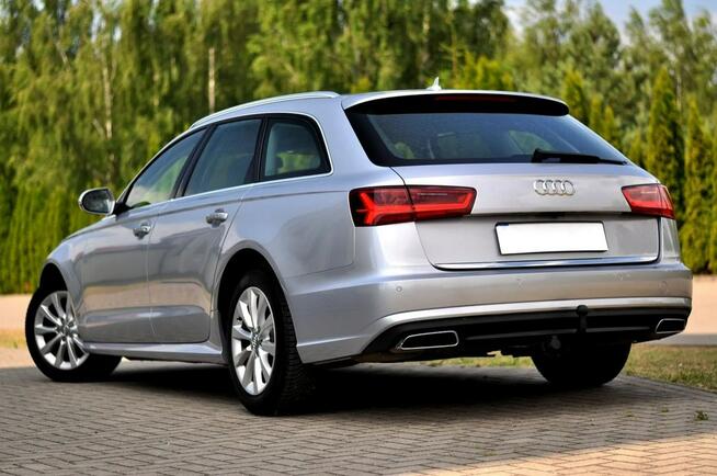 Audi A6 SKÓRA _ NAVI _ RADAR _ KAMERA _ Elektr. Klapa _ Ledy _ LIFT Płock - zdjęcie 10