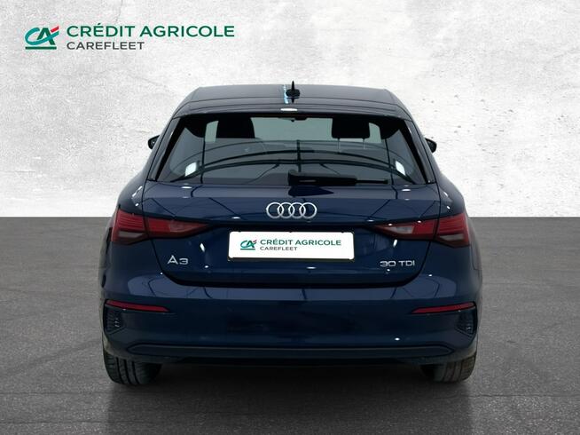 Audi A3 30 TDI  S Tronic Warszawa - zdjęcie 6