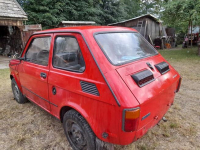 FIAT 126 P Poręby Kupieńskie - zdjęcie 3