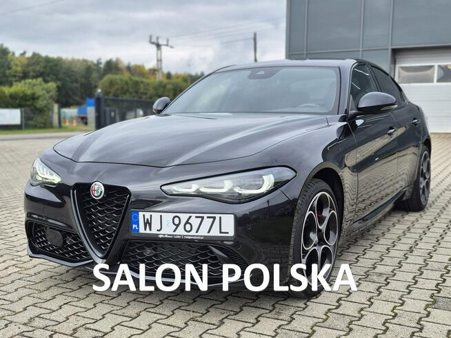 Alfa Romeo Gulia 2.0Turbo 280KM Q4 wersja specjalna COMPETIZIONE / PL. Studzienice - zdjęcie 1