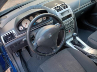 BARDZO ŁADNY PEUGEOT 407 diesel 1,6 !!!! Ruda Śląska - zdjęcie 11