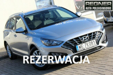 Hyundai i30 120KM FV23% SalonPL Gwarancja Fabryczna LED Parktronic