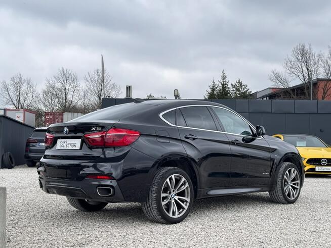 BMW X6, 2018 Michałowice - zdjęcie 4