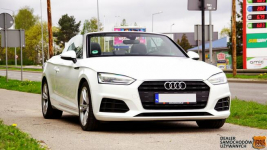 Audi A5 Cabrio 2.0 TDI S-Tronic - Raty Gwarancja Zamiana Gdynia - zdjęcie 3