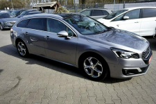 Peugeot 508 SW 1,6HDI NAVI, alu R17, 173tys.km, 2017r. Płock - zdjęcie 4