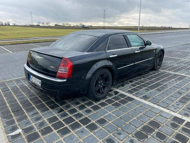 Chrysler 300C Benzyna + LPG - 2006R - AUTOMAT Głogów - zdjęcie 4