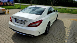 Piękny CLS 350d 4 Matic PL Salon AMG Pakiet Bogate Wyposażenie Karczew - zdjęcie 9