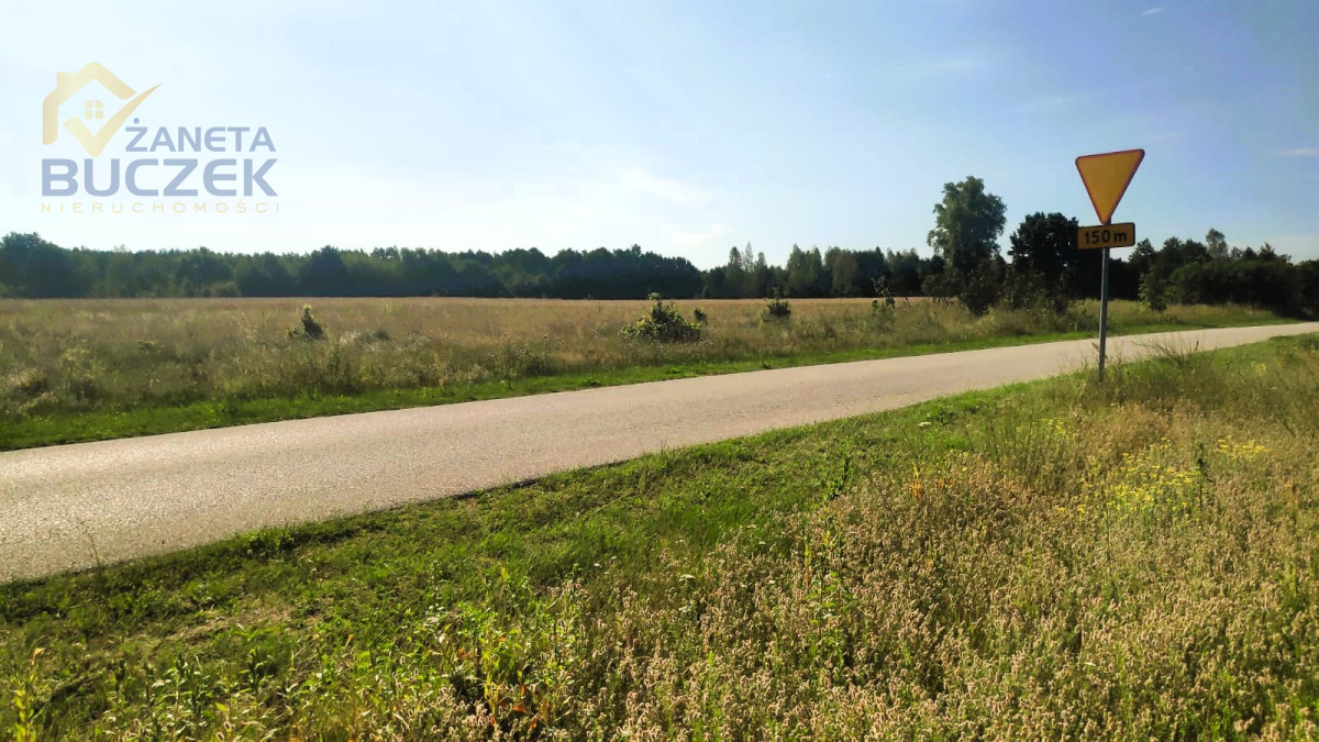 Sprzedam działki budowlane w Śladowie Śladów - zdjęcie 6