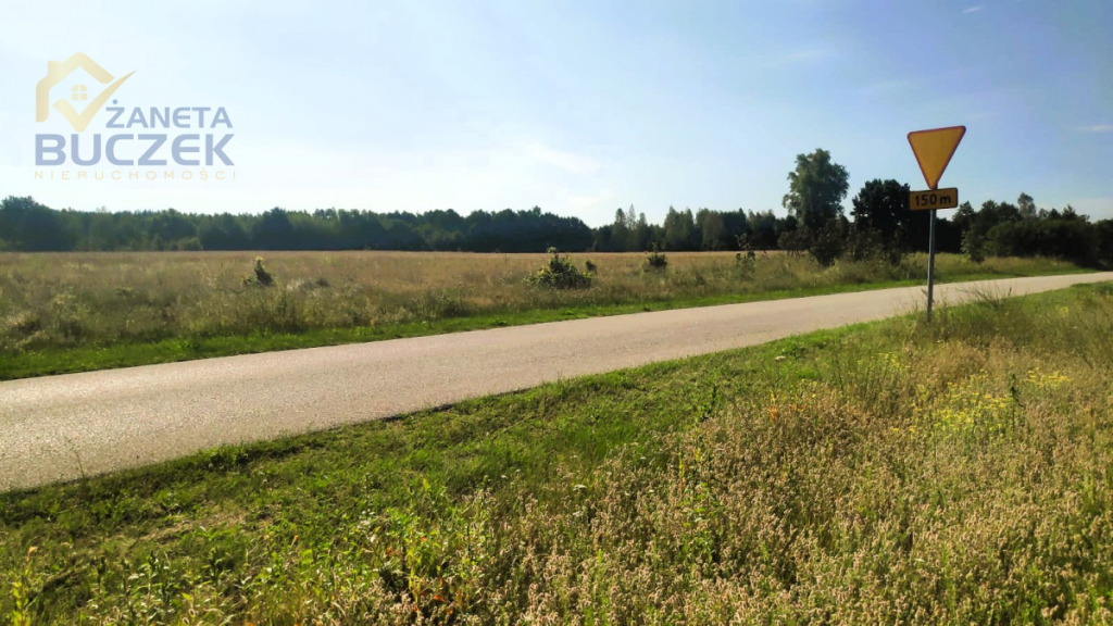 Sprzedam działki budowlane w Śladowie Śladów - zdjęcie 6