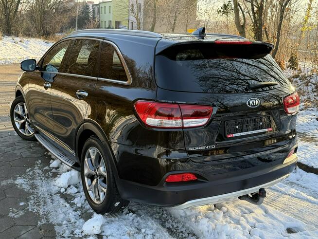 Kia Sorento 2.2CRDI 7-osobowy Navi Opłacony AWD! Gostyń - zdjęcie 4