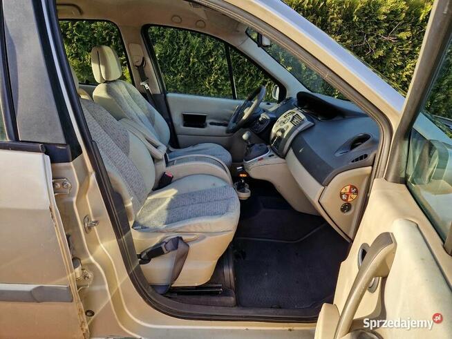 Renault Megane Scenic Bardzo dobry stan techniczny! Bydgoszcz - zdjęcie 11