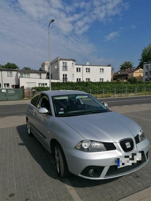 Sprzedam Seat Ibiza 1,4 2006 Legnica - zdjęcie 1