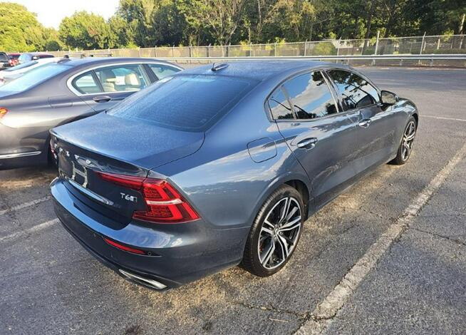 Volvo S60 R-Design / AWD / T6 / niski przebieg Chwaszczyno - zdjęcie 4