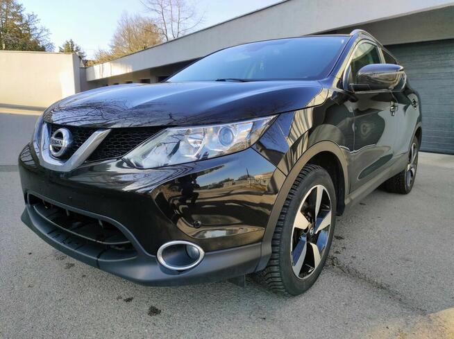 Nissan Qashqai 1,6 DIG-T/163 KM/SALON POLSKA/118000 tyś.km Częstochowa - zdjęcie 3
