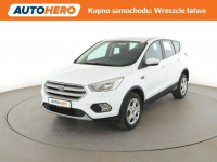 Ford Kuga klimatyzacja grzane fotele grzana kierownica manual