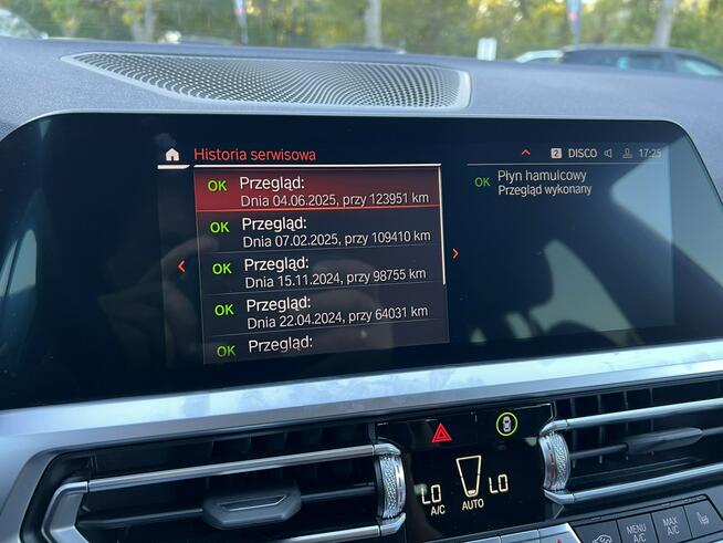 BMW 318i Touring M Sport aut, Salon PL! 1 właściciel! FV! Pęcice - zdjęcie 10