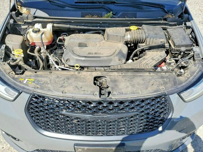 Chrysler Pacifica / Bogata wersja / automat / niski przebieg Warszawa - zdjęcie 12