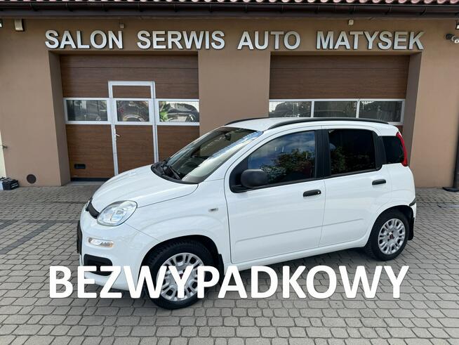 Fiat Panda 1,2 69KM  Klimatyzacja  1Właściciel Orzech - zdjęcie 1