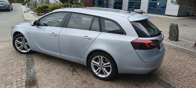Insignia 2.0 CDTI automat Płock - zdjęcie 4