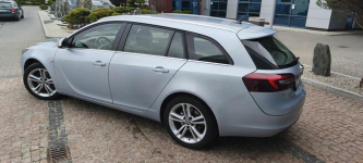 Insignia 2.0 CDTI automat Płock - zdjęcie 4
