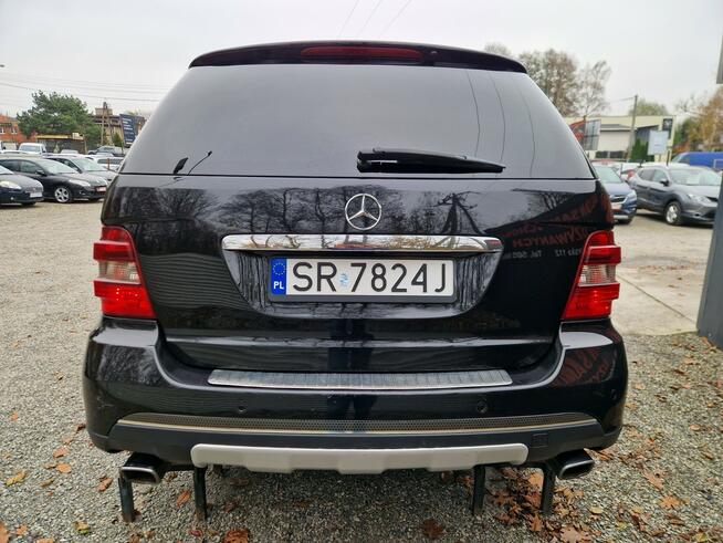 Mercedes ML 300 AUTOMAT. SKORA. OPONY LATO ZIMA. 4-matic Rybnik - zdjęcie 8