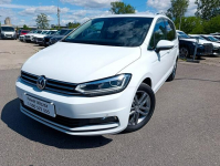 Volkswagen Touran Salon polska fv23% bezwyoadkowy Karczew - zdjęcie 2