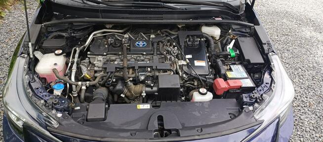 Toyota Corolla 1.8 Hybrid GPF Comfort Dąbrowa Górnicza - zdjęcie 10
