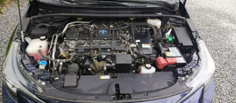 Toyota Corolla 1.8 Hybrid GPF Comfort Dąbrowa Górnicza - zdjęcie 10