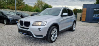BMW X3 Jeden Właściciel Bezwypadkowy Super Stan xDrive Płock - zdjęcie 2