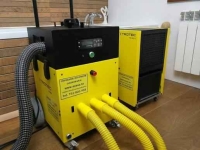 TROTEC QUBE+ – PROFESJONALNY OSUSZACZ PODPOSADZKOWY – JAK NOWY Grunwald - zdjęcie 2