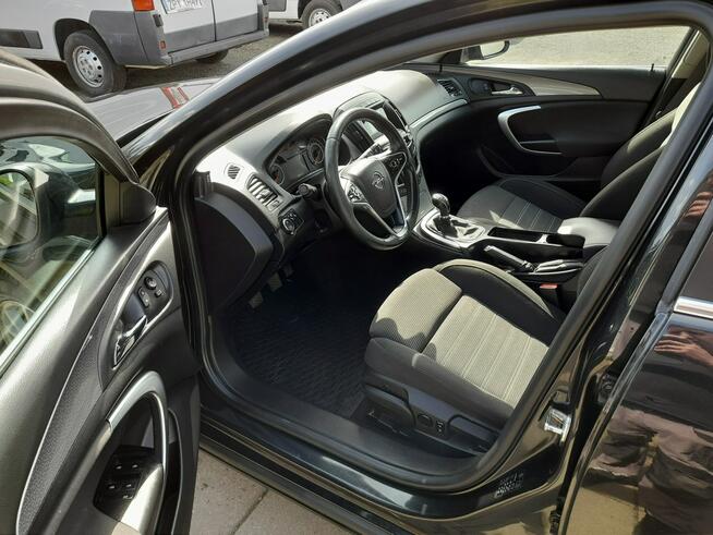 Opel Insignia Zarejestrowany I ubezpieczony, po wymianie rozrządu. Lipiany - zdjęcie 6
