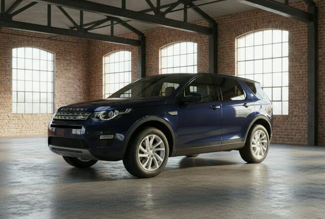 Land Rover Discovery Sport Full ASO Bezwypadkowy Stan wzorowy Kraków - zdjęcie 3