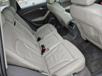 Audi Q5 xenon led navi chromy KAMERA ładny HYBRYDA quattro Drelów - zdjęcie 11