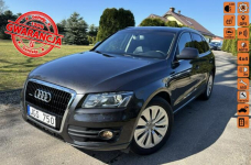 Audi Q5 2.0 benzyna 4x4 tiptronic