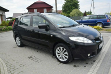 Mazda 5 2.0D Klima 7 Osobowy