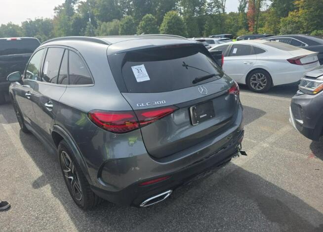 Mercedes GLC 300 4Matic / pakiet AMG / niski przebieg Częstochowa - zdjęcie 6