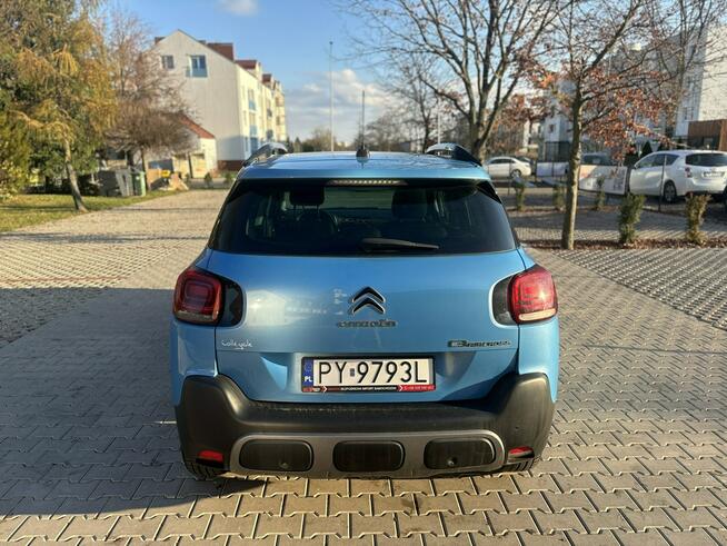 Citroen C3 Aircross Serwisowany   Dostępne szt 2    Super Stan Poznań - zdjęcie 6