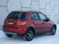 Suzuki SX4 1.6 Ben.120KM/4X4/Lift/Alcantara/Podgrz.Fotele Lublin - zdjęcie 9