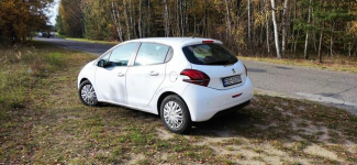 Sprzedam Peugeot 208 1.6 BlueHDi Active 2017 rok Zelów - zdjęcie 6