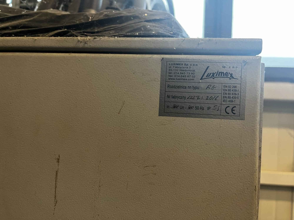 Sprzedam rozdzielnię elektryczną przemysłową Nowa Huta - zdjęcie 6
