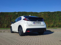 Honda Civic 1.8 Salon Polska Lublin - zdjęcie 5